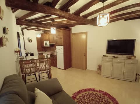Airbnb con mejor rendimiento: Rosa's Refuge en Castilla Y León