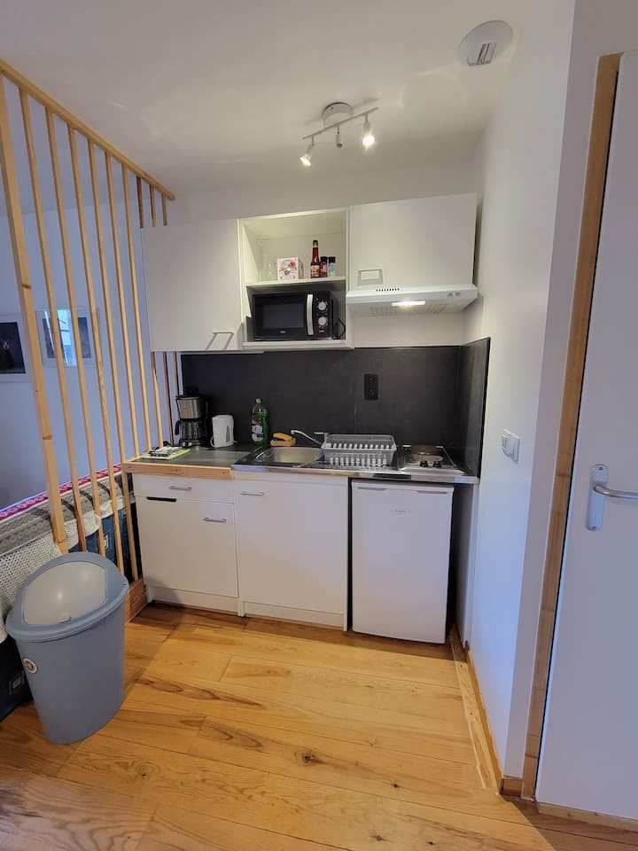 Appartement Spacieux Et Lumineux - Brides-les-Bains