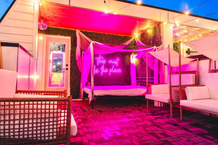 Best AirBNB for Bachelorettes: 5 Mins to Downtown gallery image 5