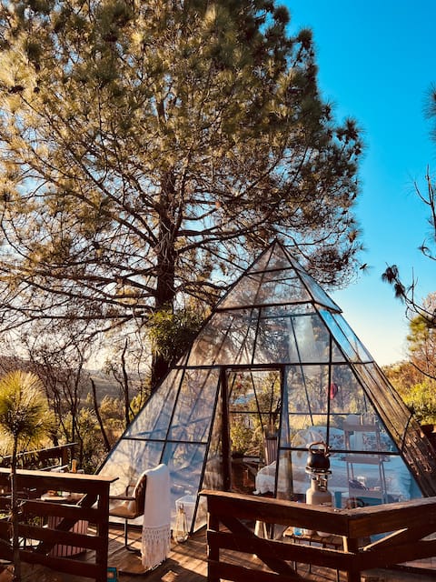 RaHa Pyramid Retreat
