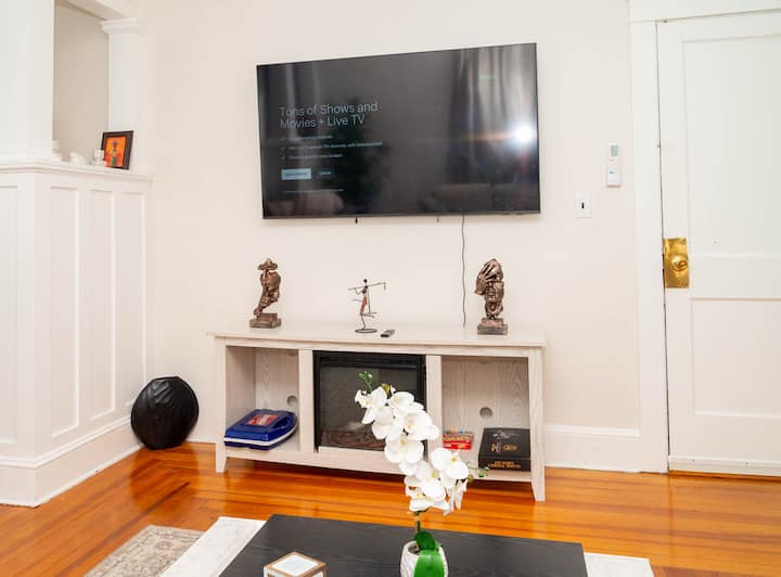 Relaxing 3br Space • Close To Everything! - Providence, RI
