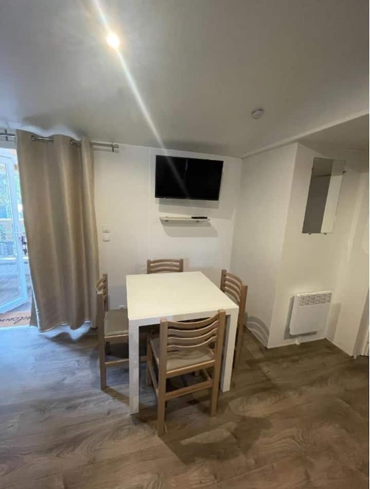 Mobil-home - La Plaine-sur-Mer