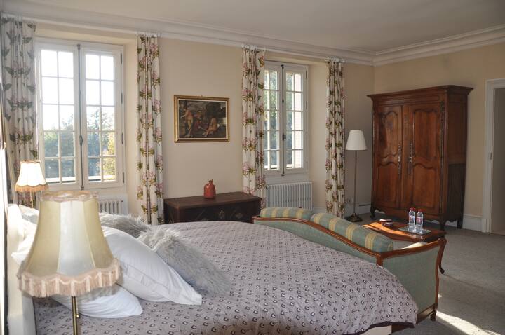 Chambre Dahlia - Coulommiers