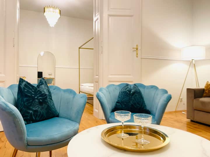 Apstay Luxus Suite Im Zentrum Mit Schlossbergblick - Graz
