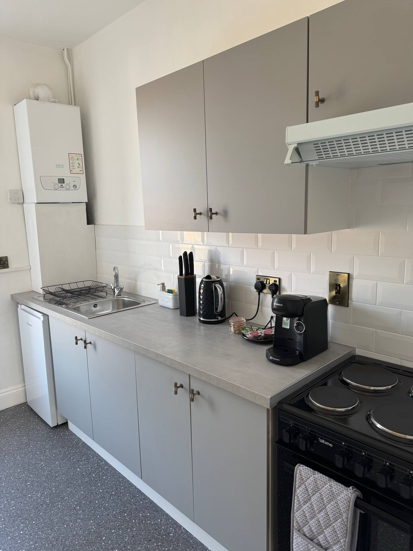 City Centre Luxury Apartment