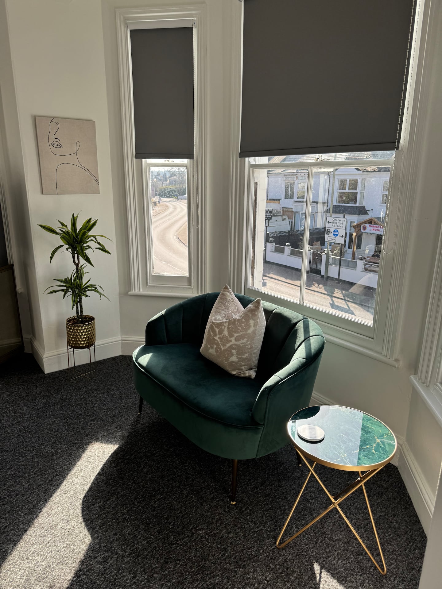 City Centre Luxury Apartment