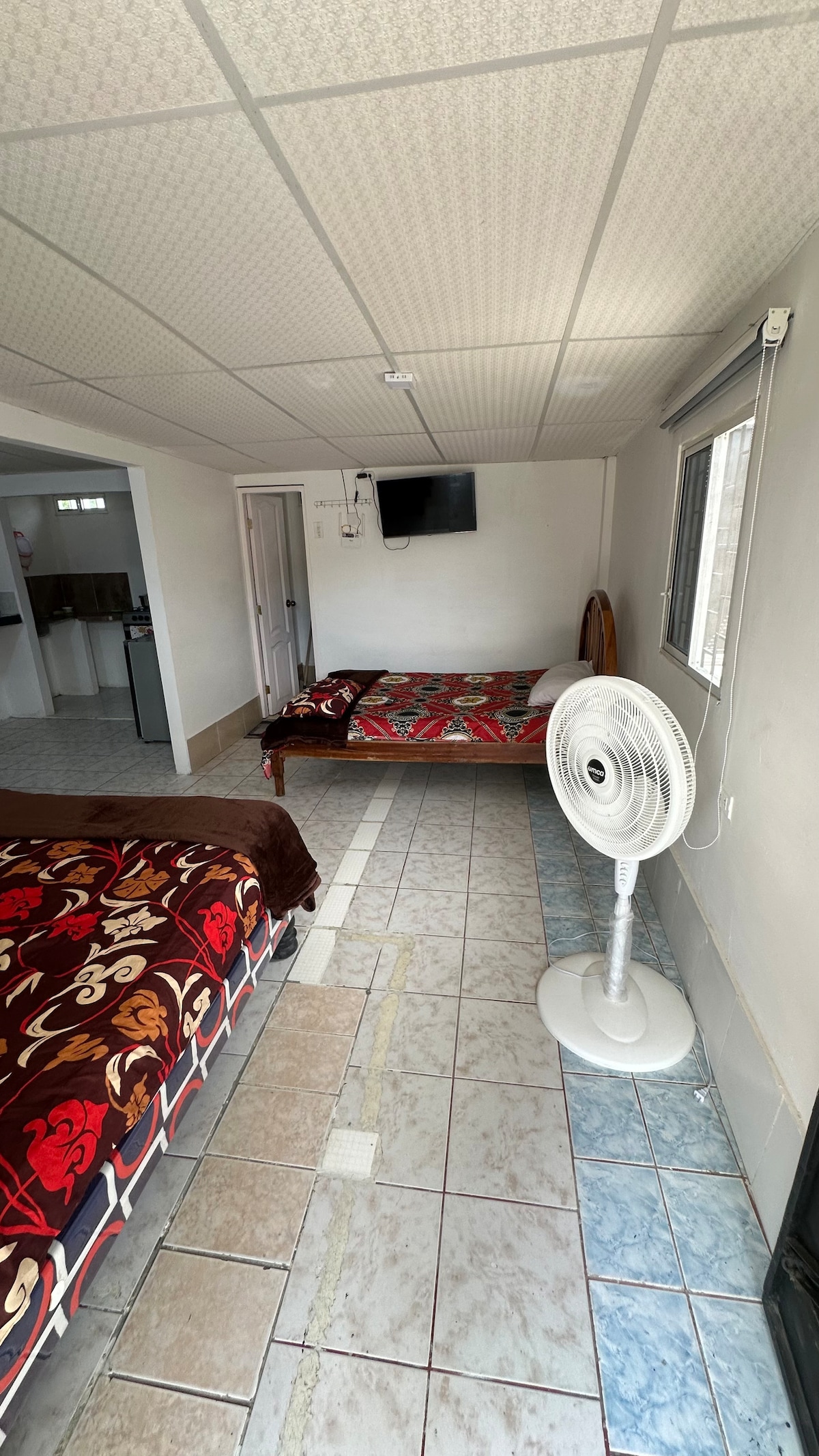 ห้องนอน