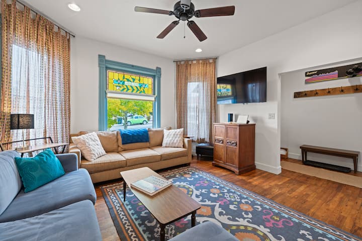 We Love Leadville! Great Living @ 10,200ft - Leadville, CO