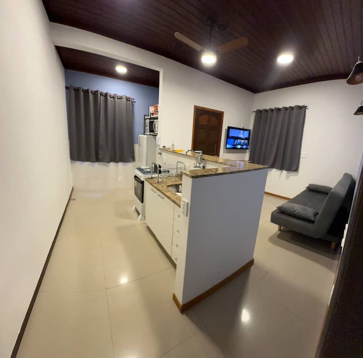 Apartamento Valparaiso One - Petrópolis