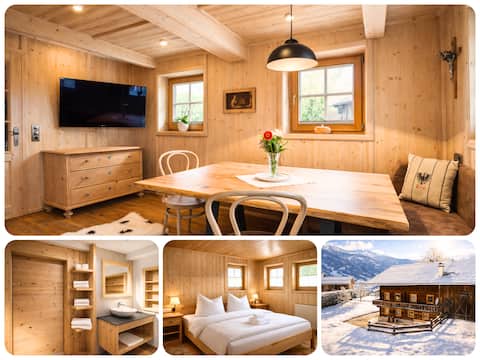 Tiroler Traumhaus – AlpenLuxus Collection