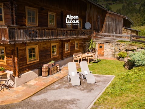 Tiroler Traumhaus – a holiday home with garden