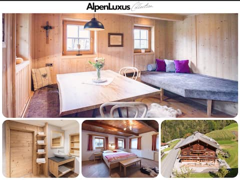Tiroler Traumhaus – AlpenLuxus Collection