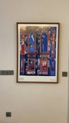 Chic &Modern 2BR .AC.@Taksim sq gallery image 5