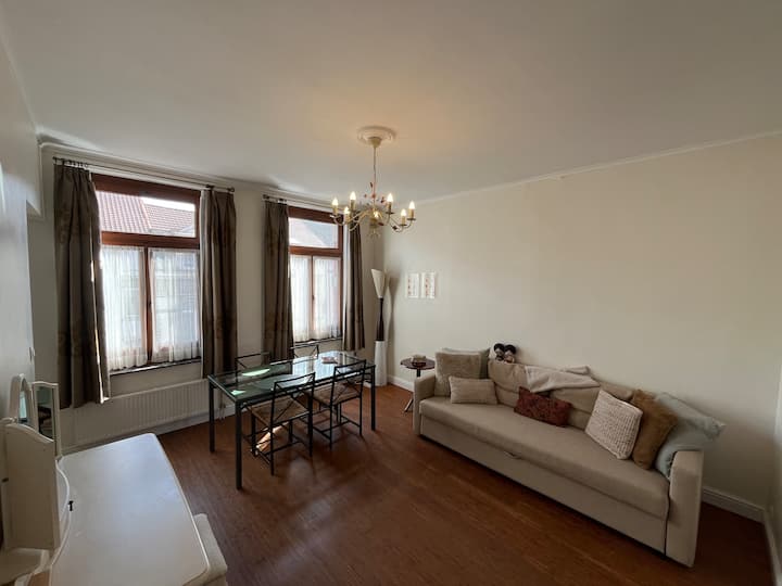 Peaceful Private Brussels - Ixelles