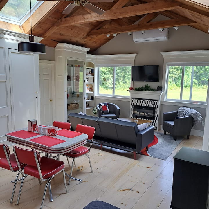 Mcm Studio In The Meadow - Short Walk To Town - Kent, CT