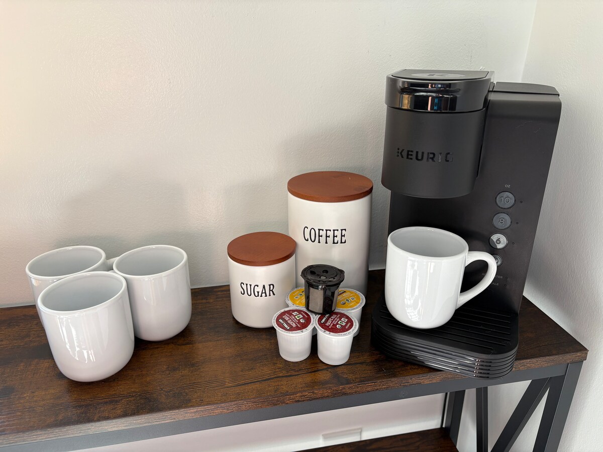 Urban FarmHouse Suite