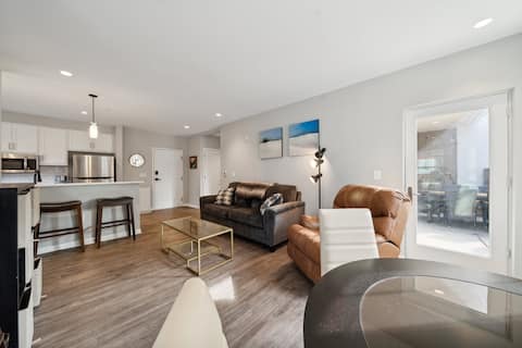 Midlothian Family Getaway