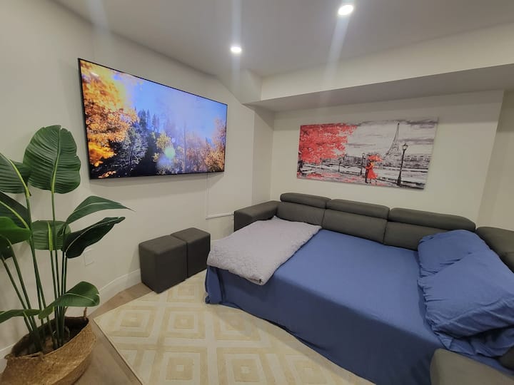 Cozy Opulent Retreat (Cor) With Jacuzzi Tub - Ontario Tech University
