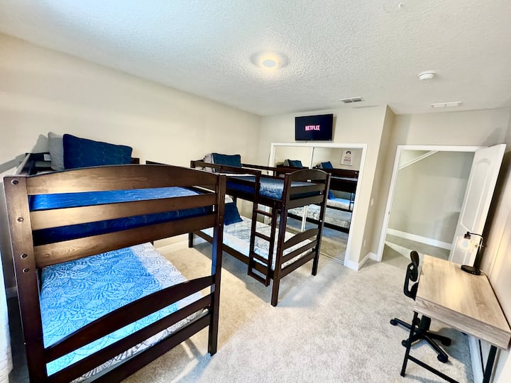 غرفة النوم 3