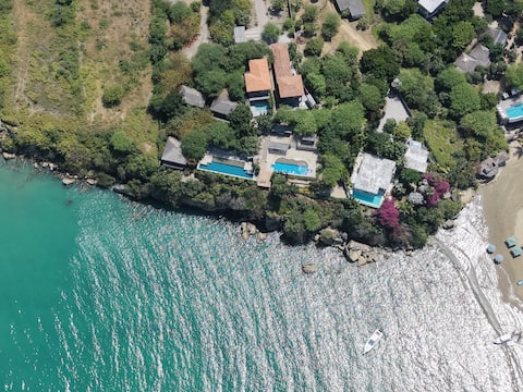 The Fortunata Oceanfront Estate