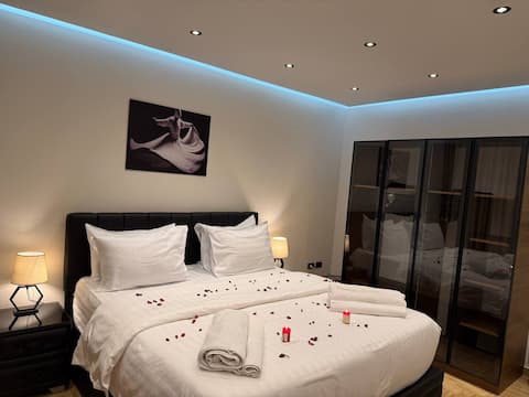 Apartment of magic and beauty, Zamalek
