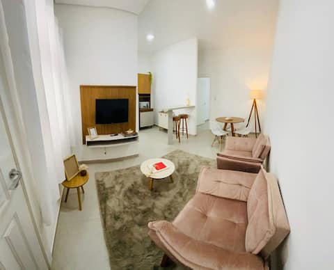 Cozy apartment in the center of Varginha!