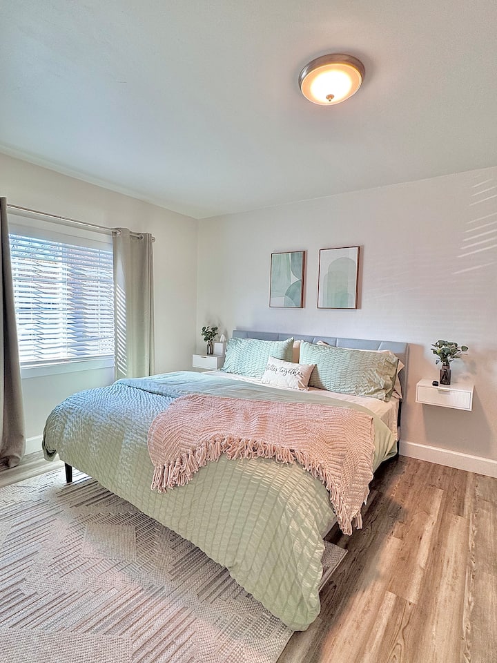 საძინებელი 1