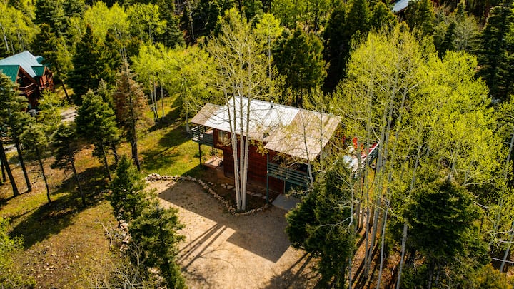 Family Mountain Getaway | Pet Friendly! - Angel Fire, NM