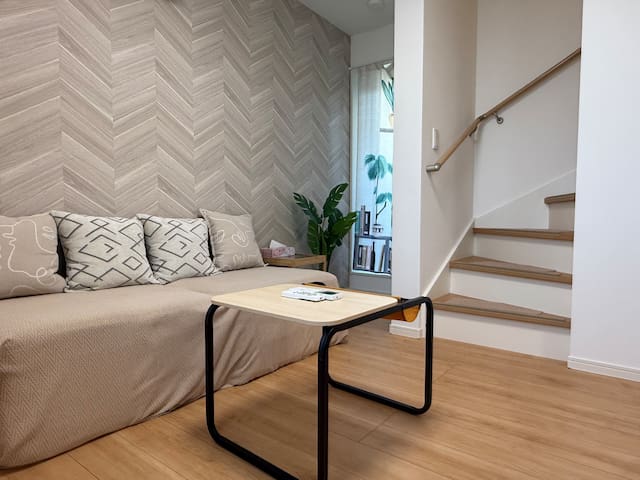 A11・スカイツリー直通/浅草直通/本所吾妻橋駅徒歩5分、屋上テラスも利用可能な戸建て gallery image 5