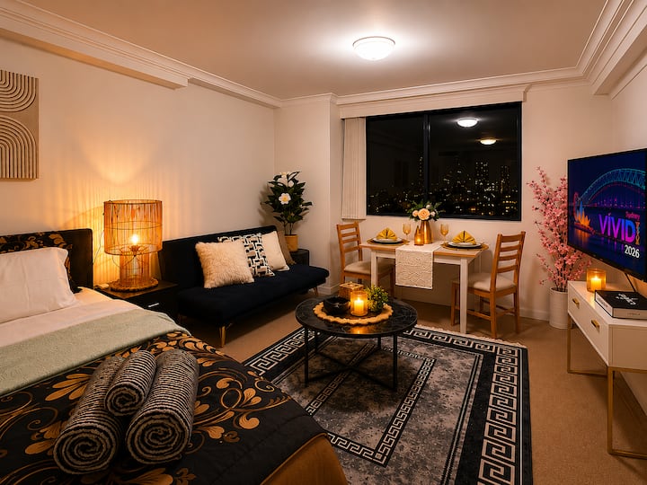 City At Your Doorstep - Camperdown