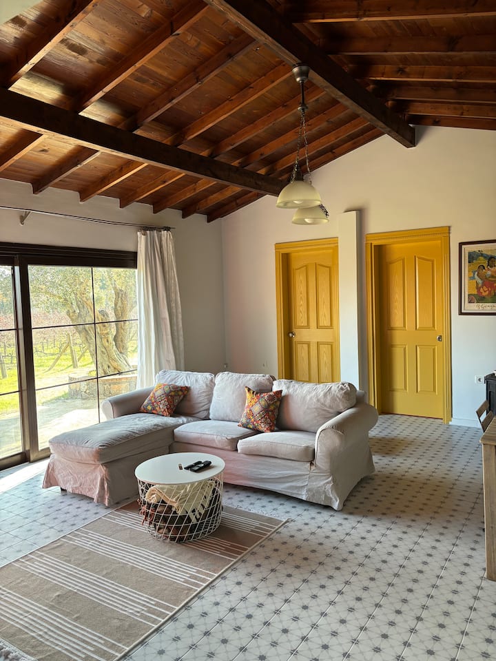 Всекидневна