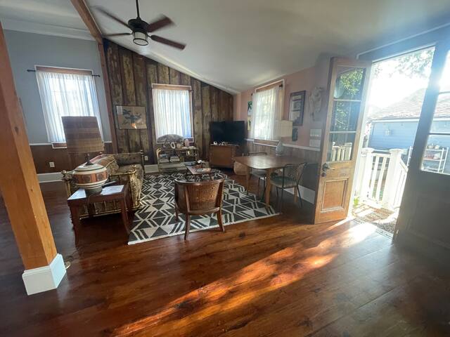 Bohemian Jazz Fest escape awaits you!