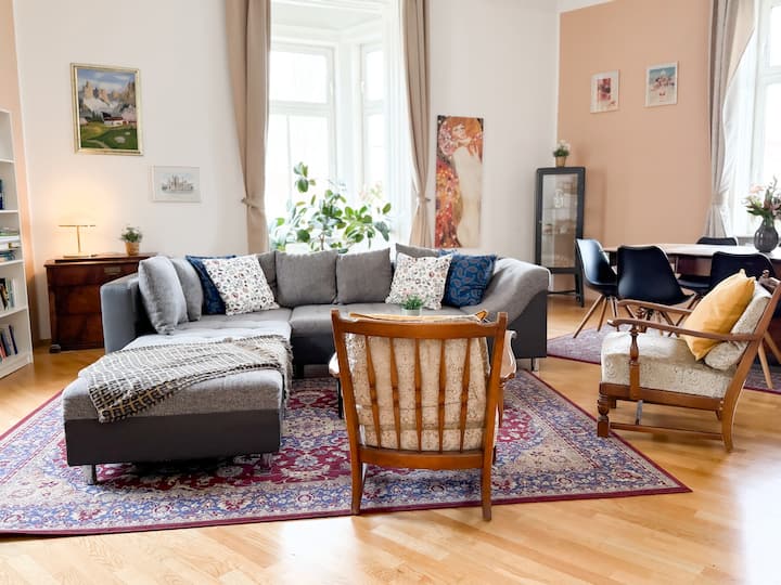 Vienna River & Vintage - Top Location Apartment 16 - Viena