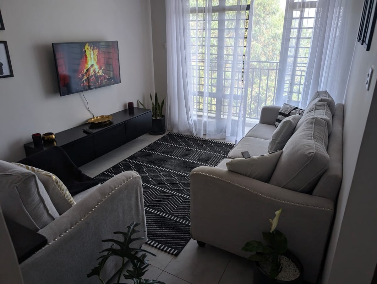 View of Luxury penthouse: Quiet oasis over Saarbrücken - Apartments for Rent in ...