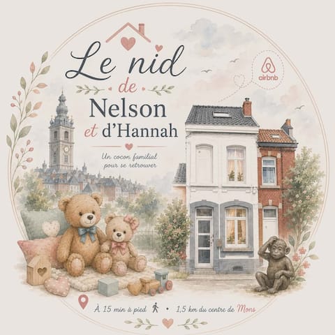 Nelson and Hannah's Nest