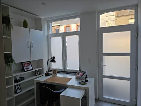 Nelson and Hannah's Nest