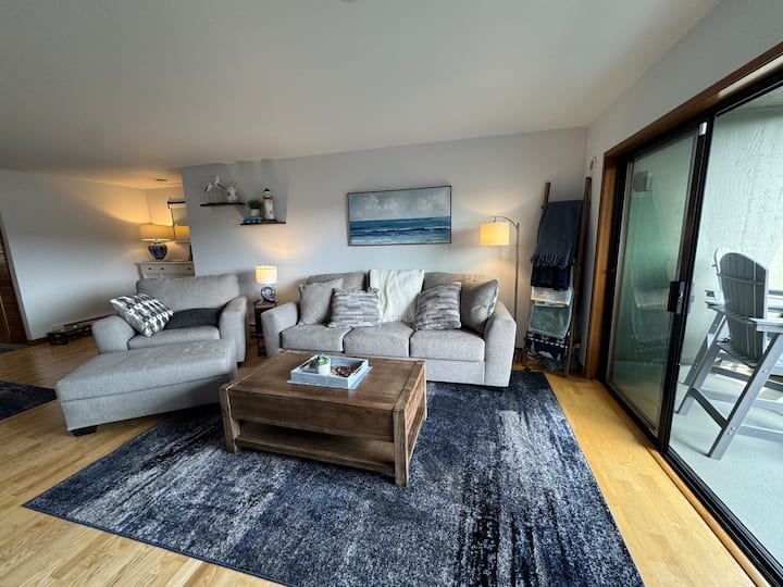 Comfy Condo In Port Ludlow - Port Ludlow, WA