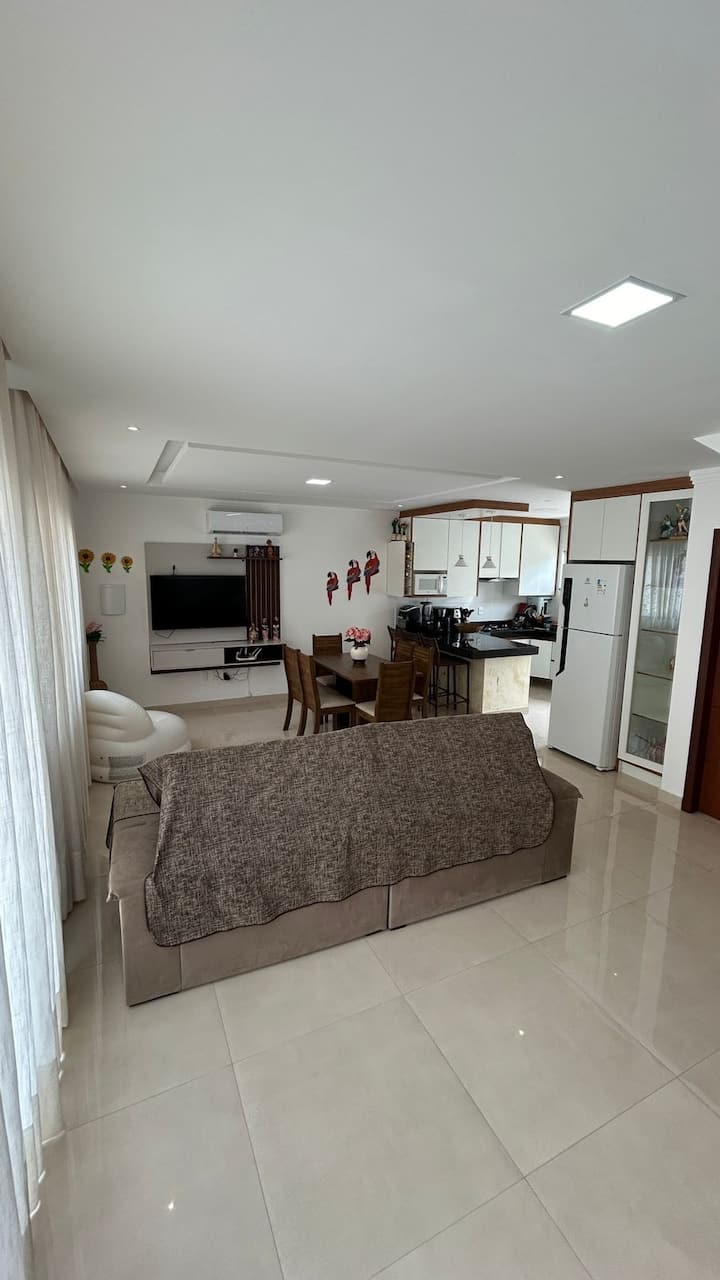 Casa Em Porto Seguro Dúplex - Porto Seguro