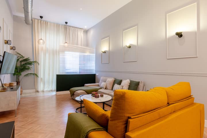 Appartement Spacieux, à 5 Minutes De San Luis - Seville