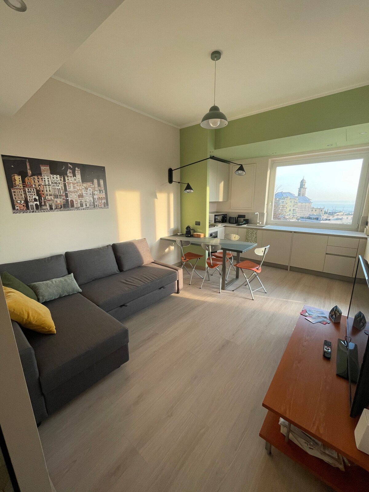 Top Airbnb: Casa Belvedere: relax in the city a Genova