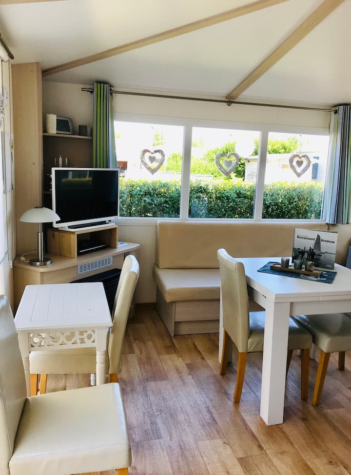 Chalet Strandliebe In Bredene - Bredene