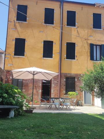 Cannaregio oasi verde