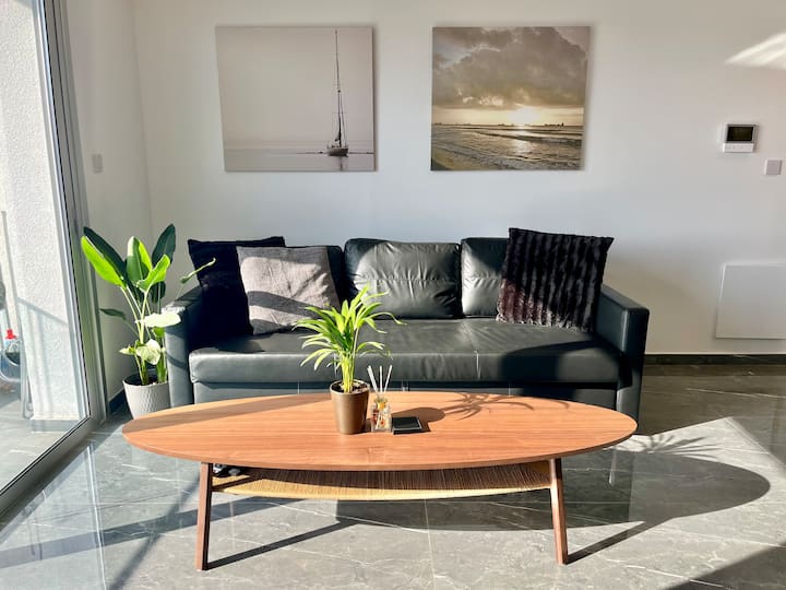 V-premium Brand New Central Flat - Limassol