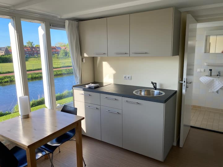 B&b Berkeltuin. Appartement Buiten In De Stad - Gelderland