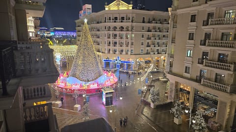 Super apartment in TASHKENT CITY