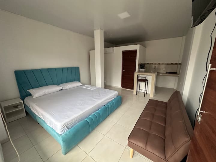 Спална соба 1