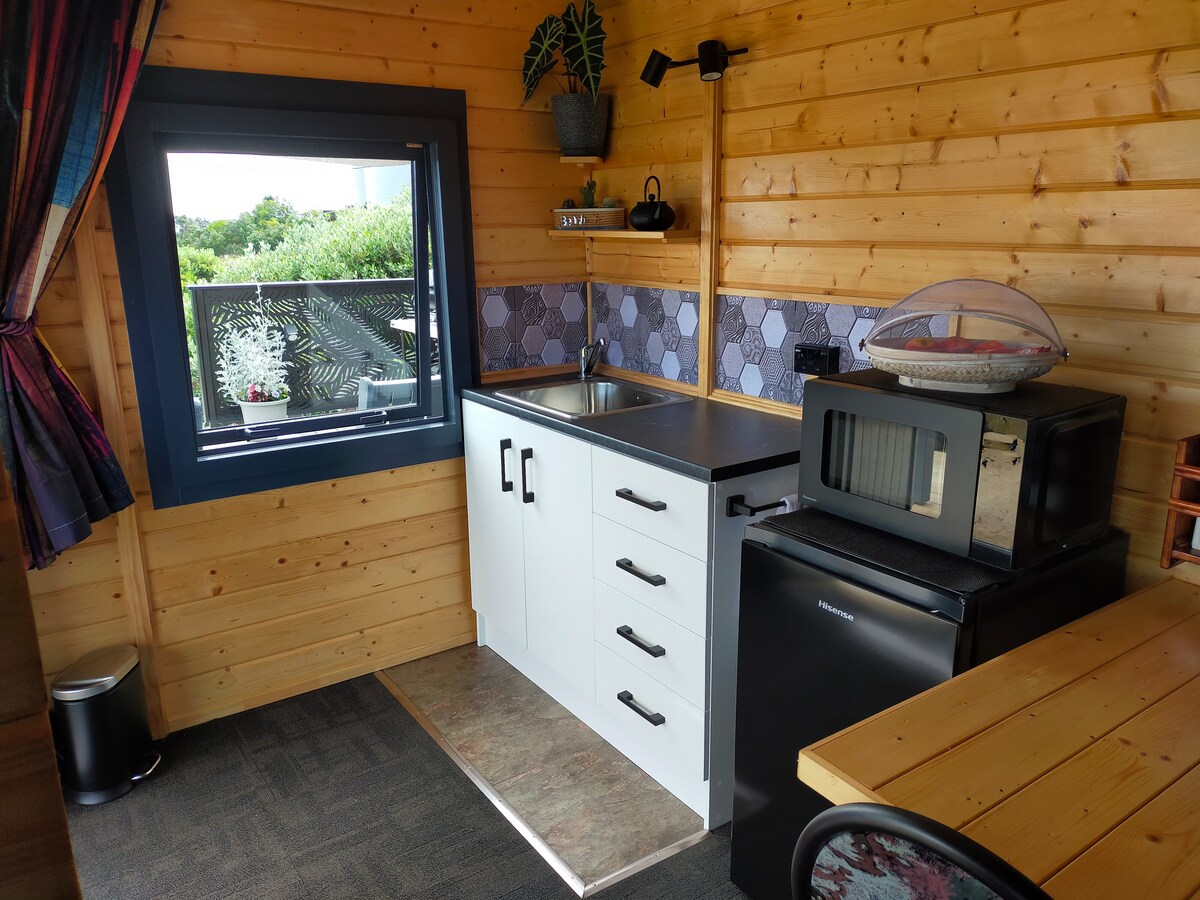 Successful Airbnb property: Paradise Ridge Tutukaka Coast Northland. NZ in Whangarei District East