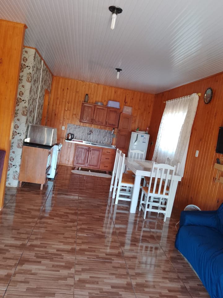 Pousada Beira Lago - Machadinho