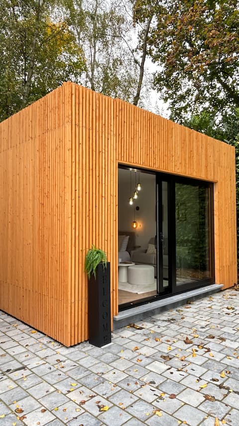 MY Cabin - accommodation with private sauna