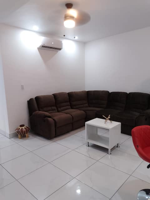 Successful Airbnb property: Departamento Joy in Delicias